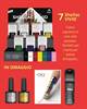 CND Shellac Vivid Kit Estivo Professionale